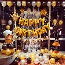 best birthday party decoration for
