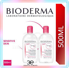 bioderma sensibio h2o make up removing