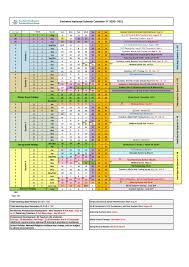 التقويم الدراسي للعام الدراسي 2021/2020 م. Ø§Ù„ØªÙ‚ÙˆÙŠÙ…