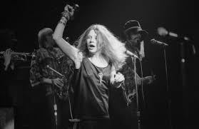 Why should i hold back now and magic of love ( in album live at winterland '68 ), janis joplin. The Real Janis Joplin The New York Times