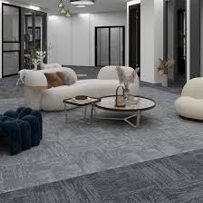 floor offica tile carpet underlay