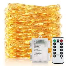 100 leds waterproof copper wire