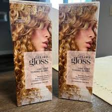 ct loreal le color gloss honey blonde