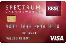 bb t spectrum cash rewards review