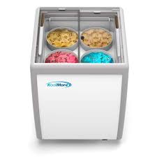 Koolmore 26 In 4 Tub Ice Cream Dipping