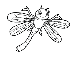 Free coloring sheets are enjoyable art actions for children and adults! How To Color A Dragonfly Novocom Top
