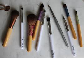 makeup brush collection laura s ways