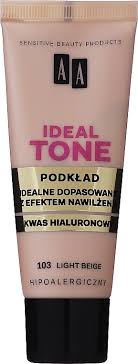 aa ideal tone foundation perfect fit