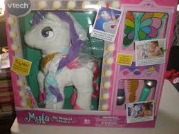 vtech myla the magical unicorn toy new