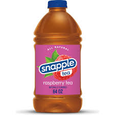 snapple raspberry tea 64 fl oz bottle