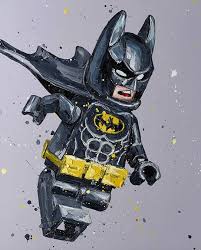 Lego Batman Paul Oz Westover Gallery