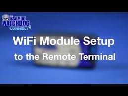 Basement Watchdog Wifi Module Remote