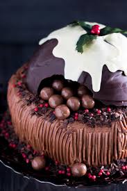 Download free birthday cake images. Chocolate Christmas Cake Smash Cake Erren S Kitchen