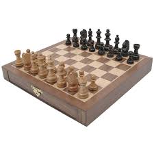 staunton wood chessmen w350009