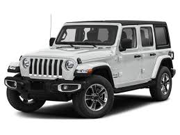 used 2020 jeep wrangler unlimited
