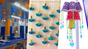 diwali 2019 office bay decoration ideas
