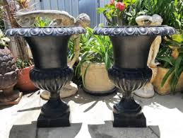 Antique Brass Pot In Perth Region Wa