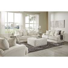 Lamar Living Room Set Cream Jackson