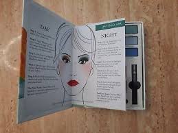 night makeup set palette