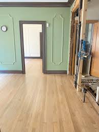 minwax stain choice for red oak floors