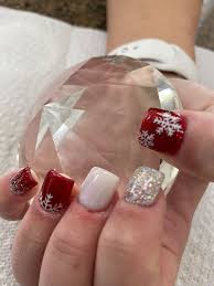 My last few manis have been a bit of a disaster so i was looking to try something new. D A Nails Spa Home Facebook