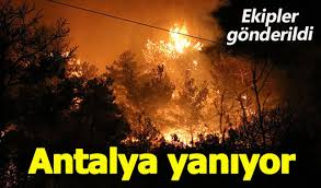 Jun 29, 2021 · son daki̇ka haberleri̇! Antalya Da Orman Yangini Son Dakika Yangin Haberleri
