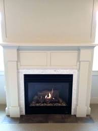 gas fireplace fireplace tile