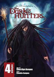 Dark-Hunter Manga | Series | Macmillan