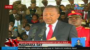 President uhuru kenyatta speech during the official opening of the newly constructed medical wards and laying of the. 54th Madaraka Day President Uhuru Kenyatta Full Speech Youtube