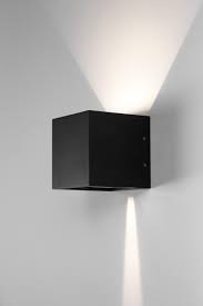 Cube Led Wall Lights From Light Point Architonic