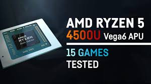 Amdgpu is amd's open source graphics driver for the latest amd radeon graphics cards. Amd Radeon Graphics Of Ryzen 5 4500u Processor Laptop Graphics