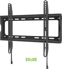 Fixed Tv Wall Mount For Most 26 60 Inch