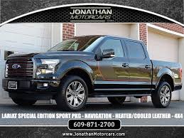 2016 ford f 150 lariat special edition