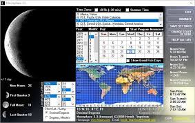 The Best Lunar Calendar Software For Windows 10