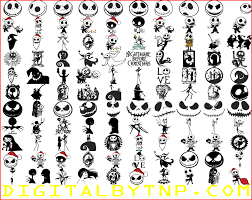 Sale 103 Svg The Nightmare Before Christmas Svg Disney Svg Disney Bundle Svg Nightmare Before Christmas Clip Art Nightmare Before Christmas Silhouette Jack Sally Svg Customer Satisfaction Is Our Priority