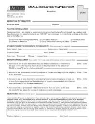 Inspiring a career fighting cancer cancer took her superman when she was a teenager, but now sarah dedicates her life to helping others battle the disease at uf health. Insurance Waiver Form Template Fill Out And Sign Printable Pdf Template Signnow
