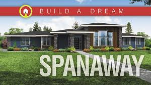 Spanaway Is A Modern Prairie House Plan