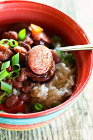 red beans and rice and creole seasoning