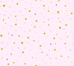wallpaper kids dots points rose gold