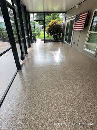 Choosing The Right Concrete Coating A