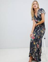 Cleobella Floral Maxi Dress Clothes In 2019 Floral Maxi