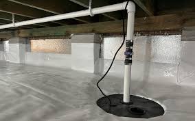 Install A Sump Pump In Your Crawl Space