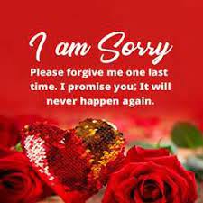 75 sorry es for husband to apologise