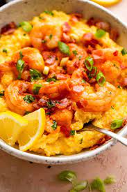slow cooker shrimp and grits recipe