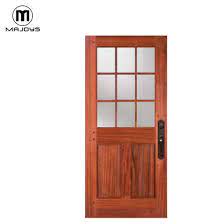 China Wooden Door Solid Wood Door