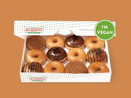 vegan filled doughnuts for veganuary