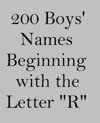 letter r by sarah russell nook book