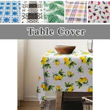 heavy duty vinyl tablecloth flannel