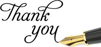 Thank You Clipart Images - Png Download - Full Size Clipart (#2376579) -  PinClipart