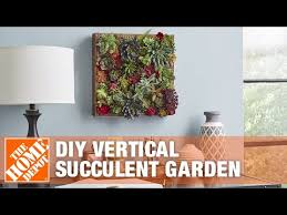 How To Make A Succulent Garden Frame